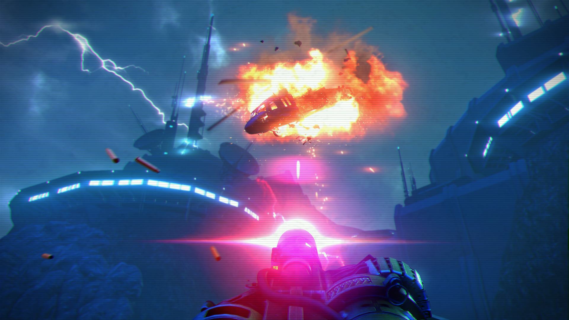 Игры far cry 3 blood dragon