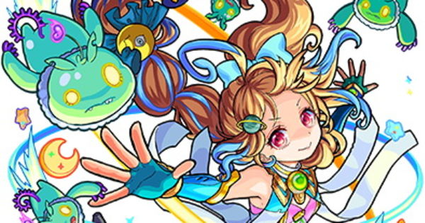 怪物彈珠 日版曝光 超 獸神祭 全新限定角色 諾斯特拉達姆斯 Monster Strike 巴哈姆特