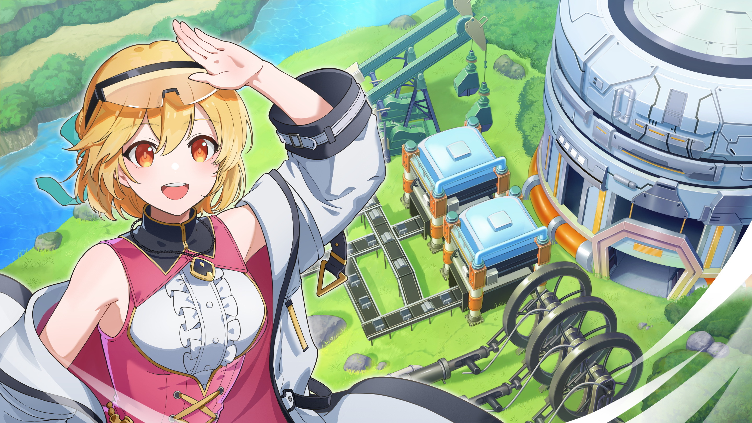 《莫爾科技》新宣傳影片曝光：以齒輪動力打造自動化工廠