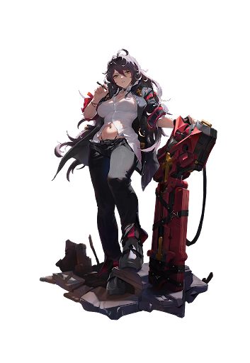 5★ 敵對者克雷斯尼克 image