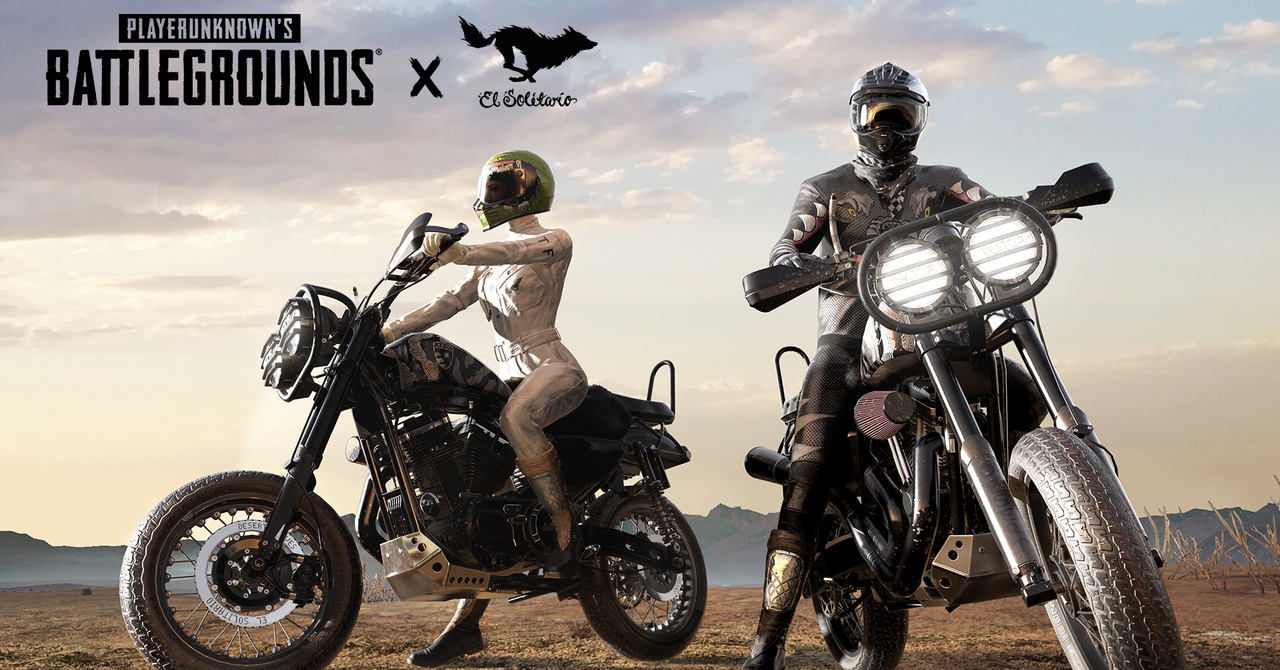 The 12 1 Update Of Playerunknown S Battlegrounds Is Launched On The Test Server And The Brand El Solitario Cooperates With The Launch Of The Modeling Vehicle Playerunknown S Battlegrounds Archyde