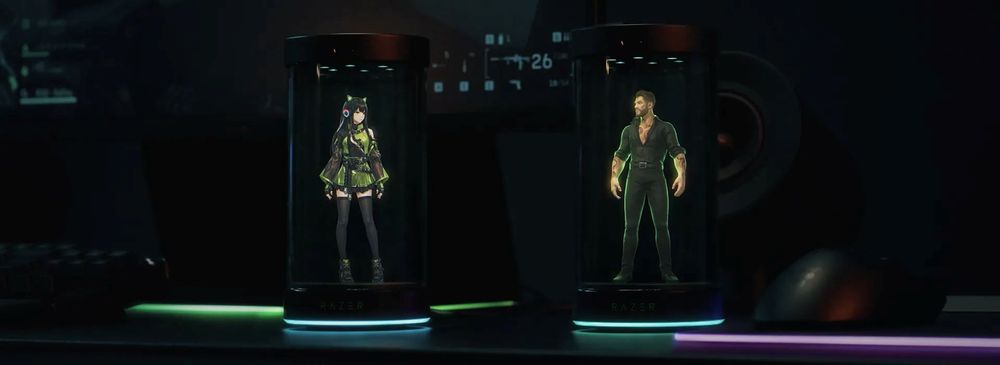 Razer 於 GDC 2026 發表「遊戲未來革命」 展示多項 AI 遊戲開發技術 - 巴哈姆特