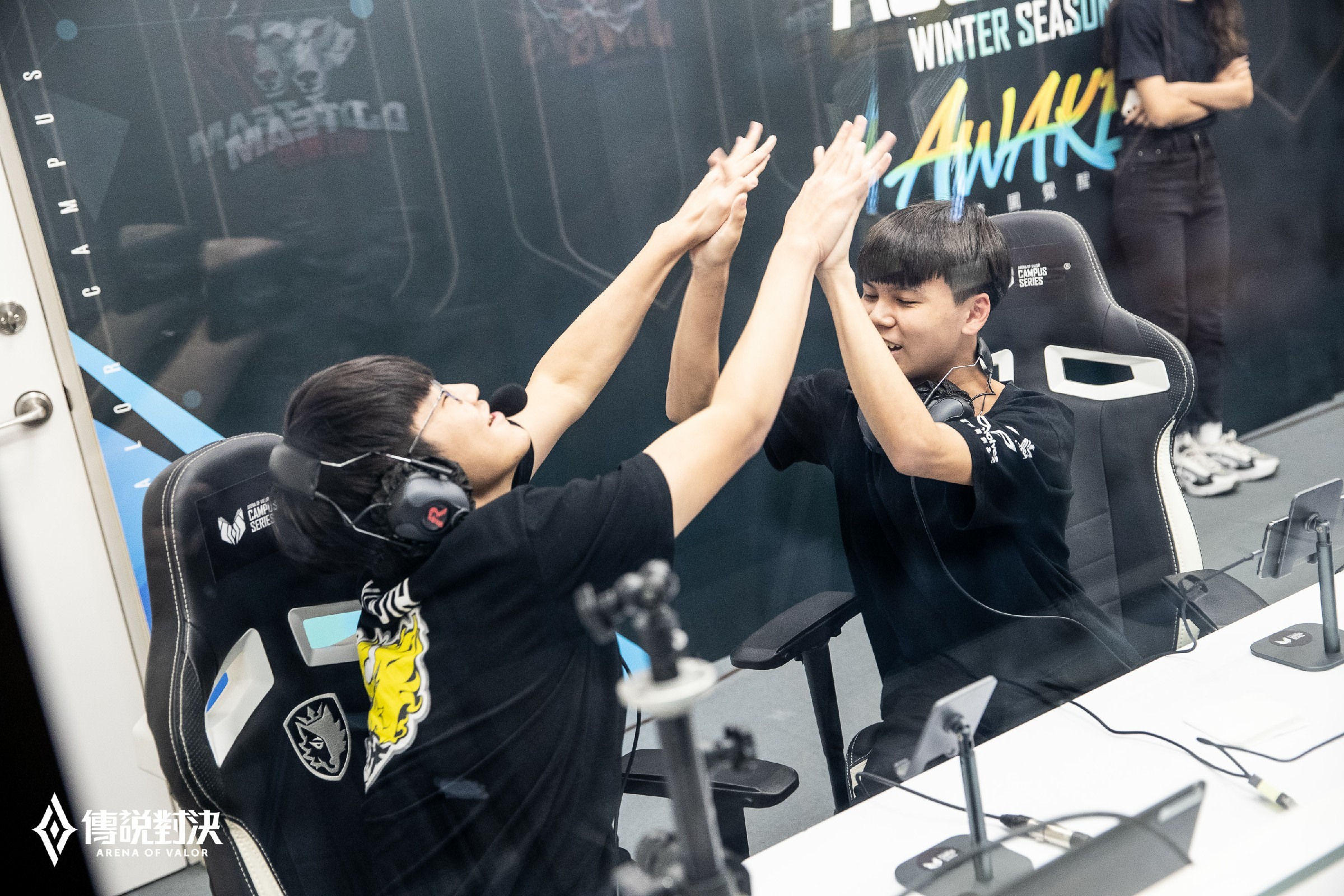 《傳說對決》莊敬猛虎奪下 2021 ACS 冬季冠軍賽總冠軍《Arena of Valor》 - 巴哈姆特