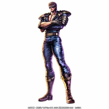 《北斗之拳 傳承者再臨》舉辦「拳四郎 世紀末救世主」登場的活動《北斗の拳 LEGENDS ReVIVE》