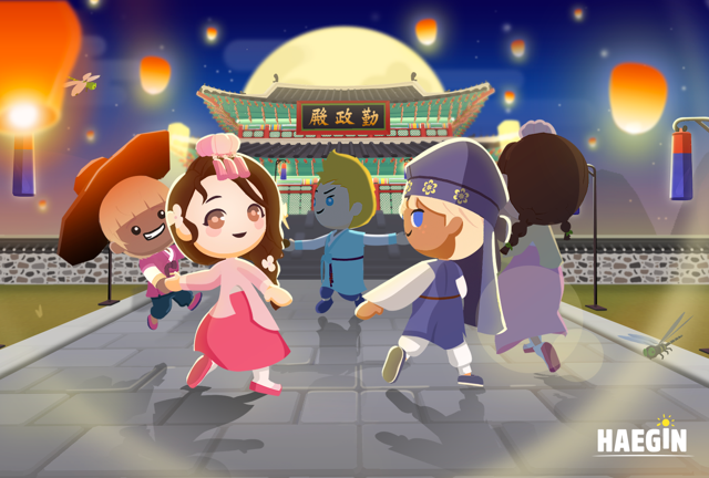《天天玩樂園》《全壘衝突》《超級棒球聯盟》《異域亂鬥 OVERDOX》推出中秋活動