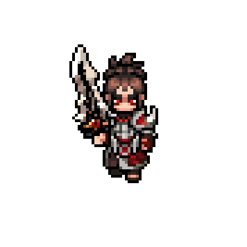 戰士 & 盜賊 image