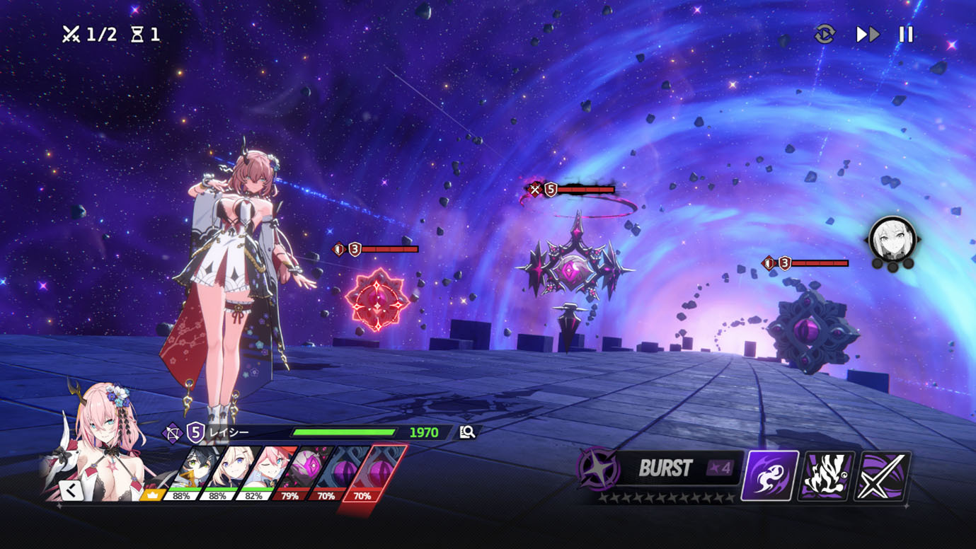 角色養成 RPG《Star Savior》今於日韓兩地推出 攜手個性豐富的救援者展開救援之旅 - 巴哈姆特