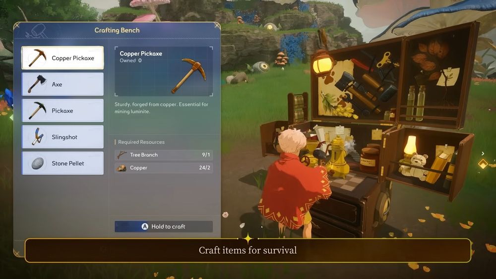 【GC 25】Netmarble 公開吉卜力風格新作《Project Bloomwalker》踏上淨化世界之旅 - 巴哈姆特