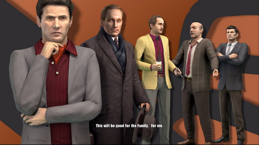 前作登場的柯里昂家族人物也將在本作中出場