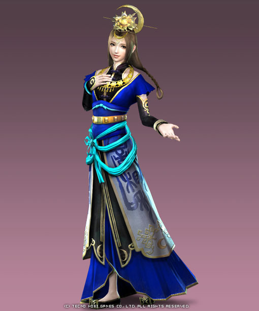 《真‧三國無雙 6》新畫面釋出 晉國新武將王元姬與諸葛誕登場《DYNASTY WARRIORS 7》 - 巴哈姆特