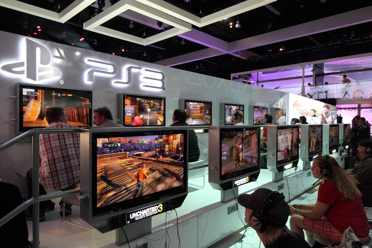 《秘境探險 3:德瑞克的騙局》多人連線試玩區