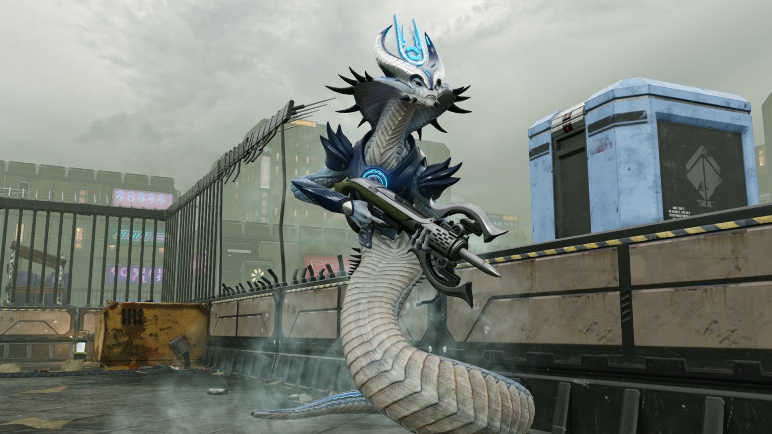 XCOM 2》第二套下載內容「外星獵手」預計13 日推出挑戰新「統治者」外星人《XCOM 2 Collection》 - 巴哈姆特