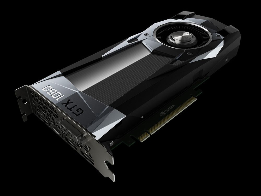 NVIDIA 發表新一代中階顯示卡「GeForce GTX 1060」預定 7 月 19 日上市 價格 249 美元起 - 巴哈姆特