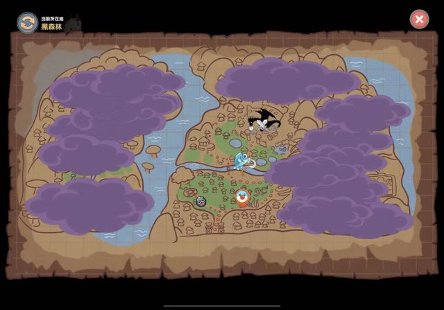 《摩爾莊園手遊》黑森林劇情上線 夏日慶典活動同步登場《Mole World》