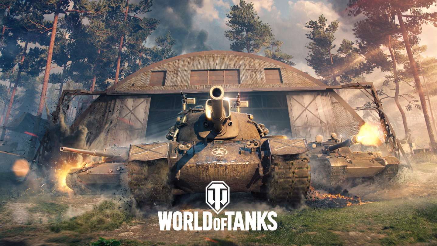 二戰題材對戰遊戲 戰車世界 預計21 年內登陸steam 平台 World Of Tanks Console 巴哈姆特