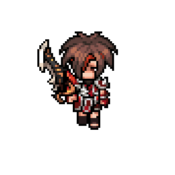 戰士 & 盜賊 image