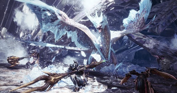 《魔物獵人 世界：iceborne》預定 8 月 30 日進行第三波 Beta 測試 開放「冰呪龍」任務《monster Hunter