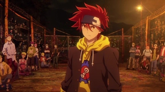 試片 Sk8 The Infinity 連極限運動迷都大讚滑板少年的熱血物語 エスケーエイト 巴哈姆特