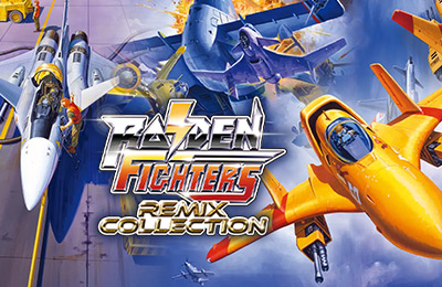 雷電戰機 Remix Collection