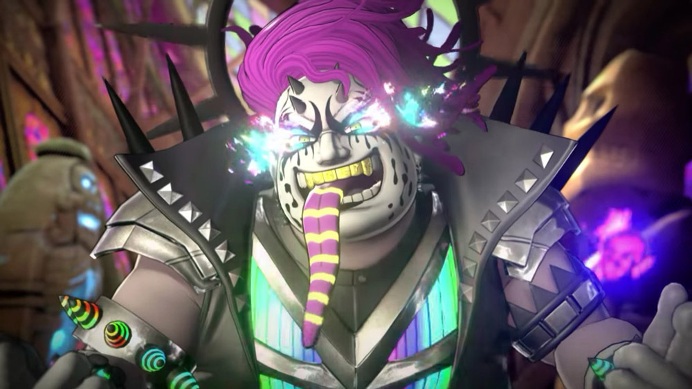 謎怪人的形象會與遊戲中的登場人物相仿,但並不代表謎怪人的原型就一定是真兇。即便與真兇出於不同的動機,某些人物同樣會試圖隱匿案件,而他們的意志亦可能會化為謎怪人現身。 image