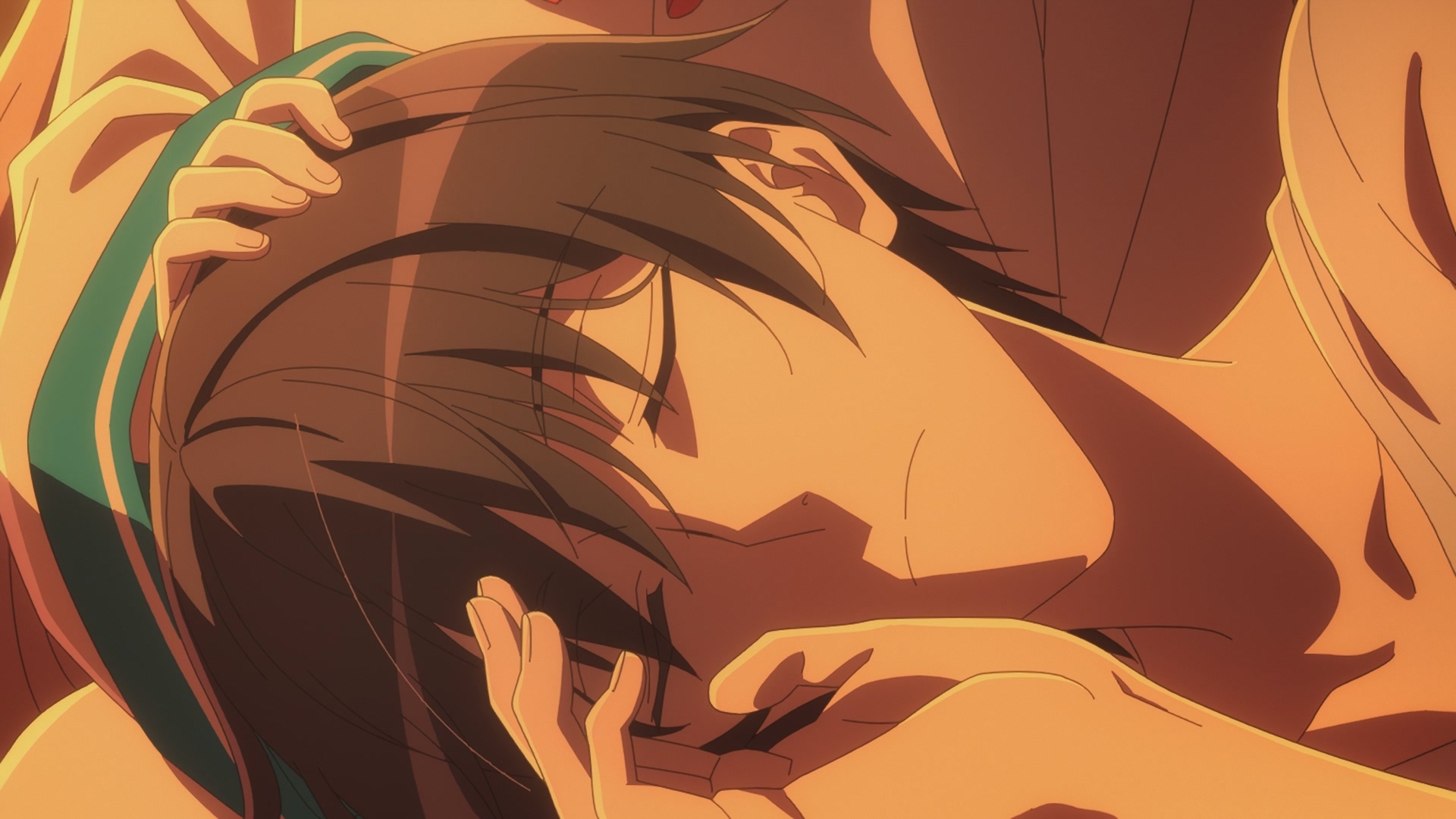 亞托莉膝枕 image