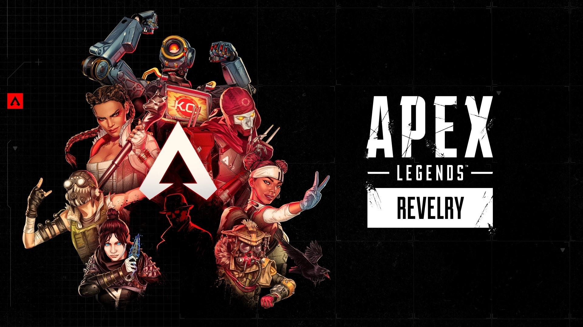 《Apex 英雄》新赛季「狂欢」即将上线 换上新武器展开 6V6 团队死斗模式对战插图