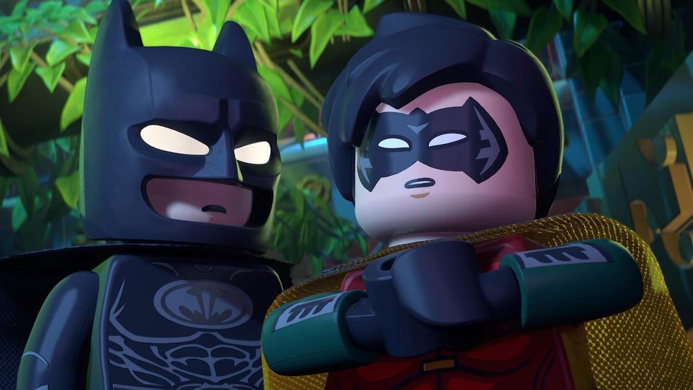 《樂高蝙蝠俠：黑暗騎士傳奇》公開最新「英雄 & 反派」宣傳影片《LEGO Batman: Legacy of the Dark Knight ...