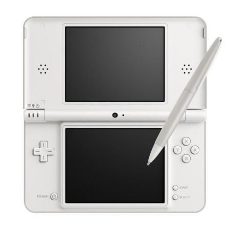 任天堂正式發表廣視角大螢幕版新型NDS 主機「Nintendo DSi LL」 - 巴哈姆特