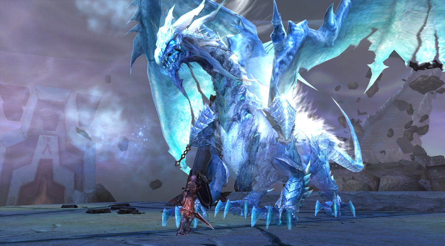 守護者討伐盧德萊