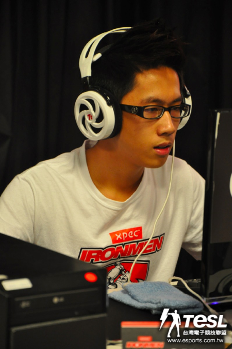 樂陞鋼鐵人新人狙擊手Simsn(王丞緯)表現越來越好,儼然成為隊上的進攻核心