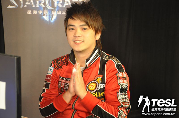 Apro(楊爵鴻)轉任隊長之後完全轉運,不但隊伍連勝,自己的作戰狀態也有足夠時間調整