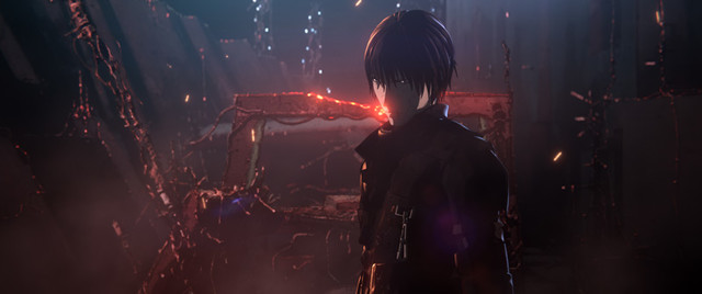 Blame 劇場版 釋出概念影片官方釋出製作小組名單 Blame Prologue 巴哈姆特