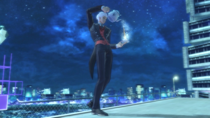 Fate Extella 公布片頭動畫與新登場的兩位英靈 Fate Extella 巴哈姆特