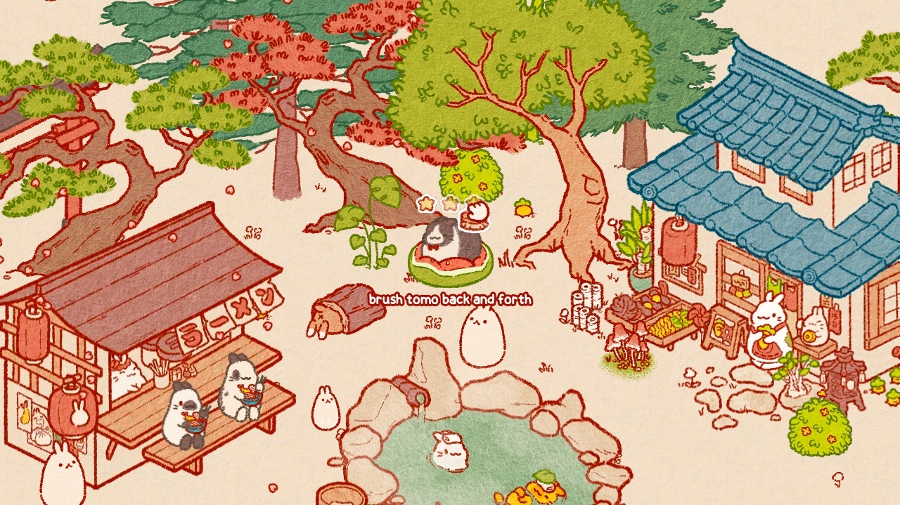 獨立開發者打造休閒新作《兔兔島》釋出遊戲介紹 在島上與可愛兔兔們享受悠閒時光！