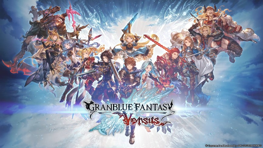 碧藍幻想versus 今日發售一併推出 第一季角色套票 與3 種 色彩組合包 Granblue Fantasy Versus 巴哈姆特