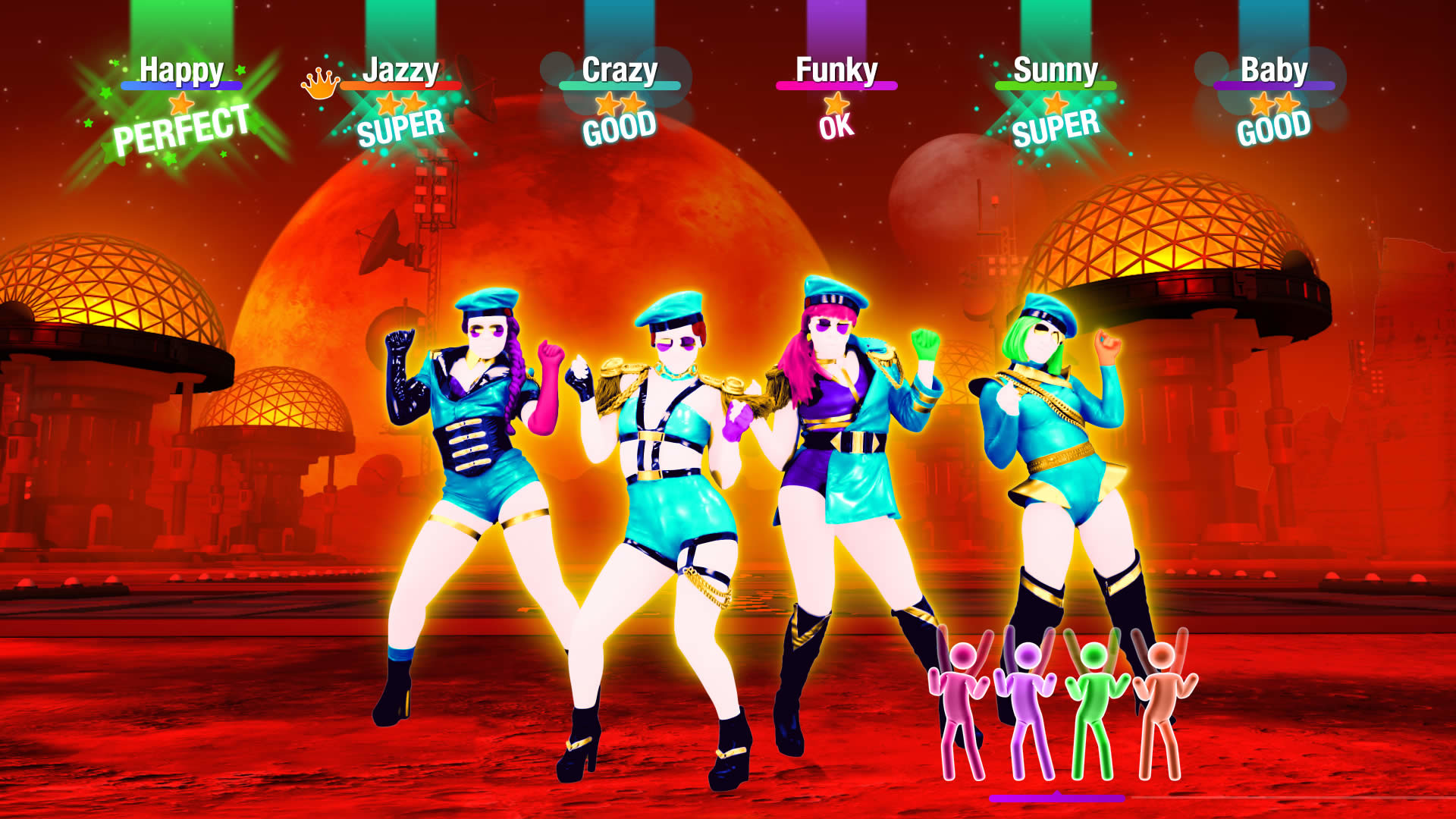 《JUST DANCE 舞力全開 2020》現已上市 收錄「怪美的」「FANCY」等名曲《Just Dance 2020》 巴哈姆特