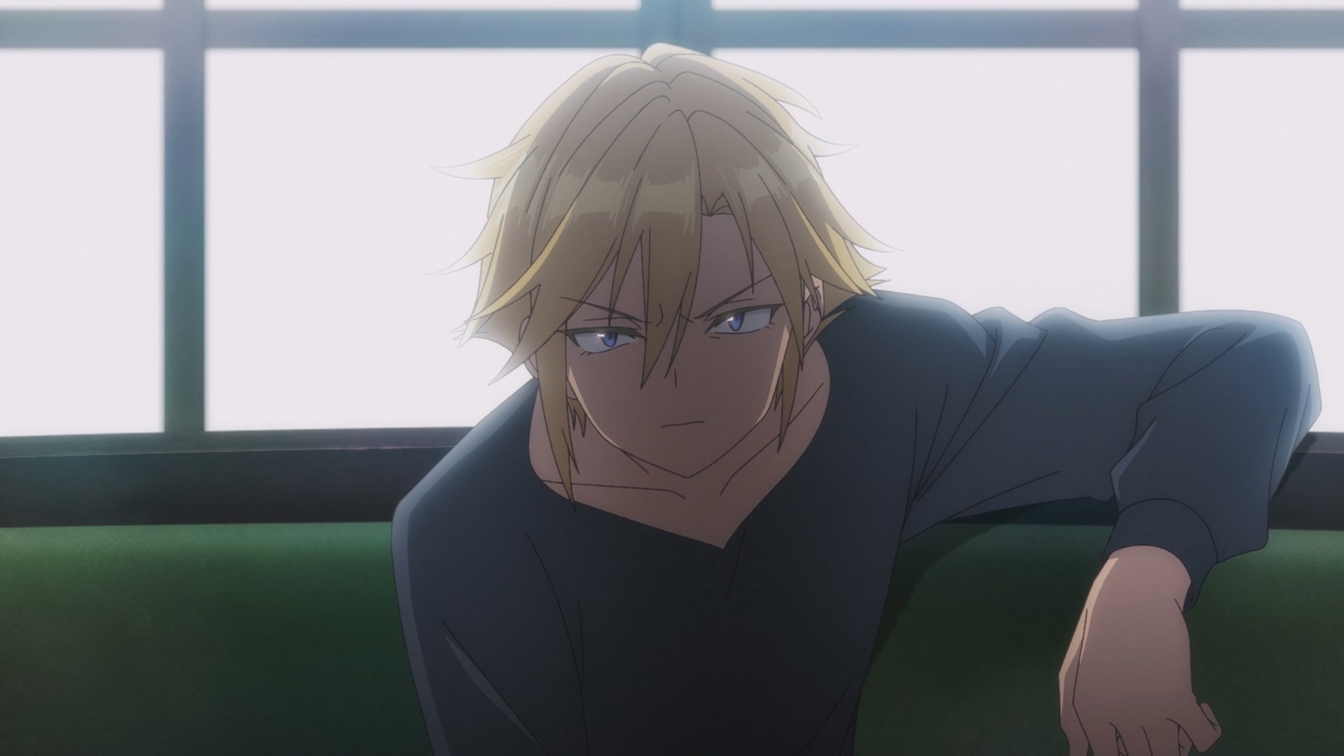 阿利奧斯等人認為雷因對於隊伍沒什麼貢獻,在戰鬥中又會拖後腿,因此決定將他開除,態度看來完全沒有將雷因視為夥伴。 image