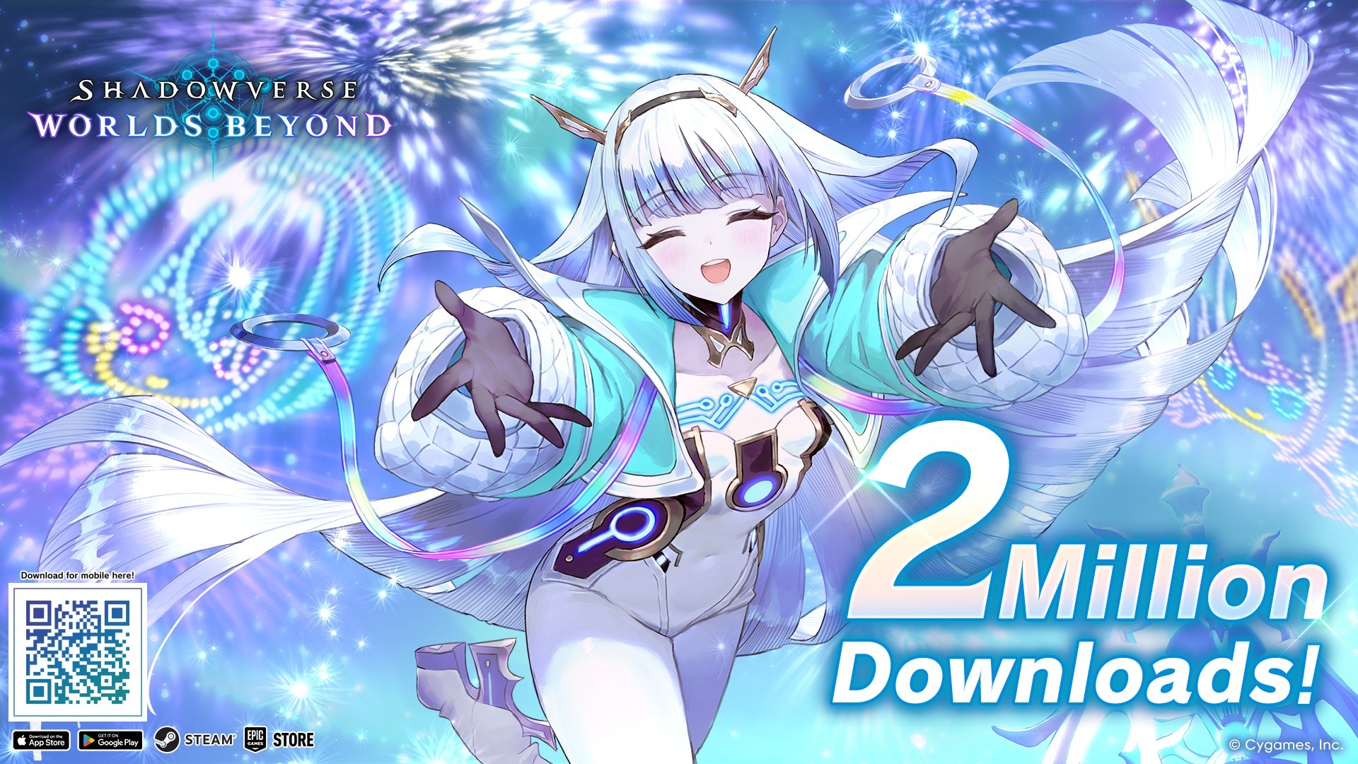 闇影詩章：凌越世界》全球累計下載人數突破200 萬官方宣布發放「珍異次元石」《Shadowverse : Worlds Beyond》 - 巴哈姆特