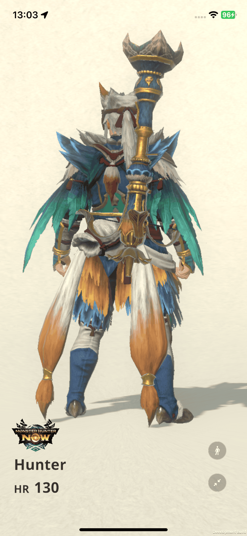 天狗獸套裝 款式一 image