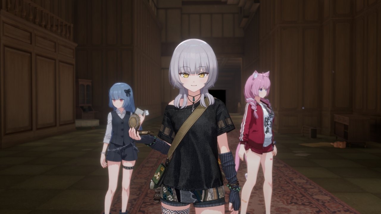Dungeon Banter and Team Navigation 1