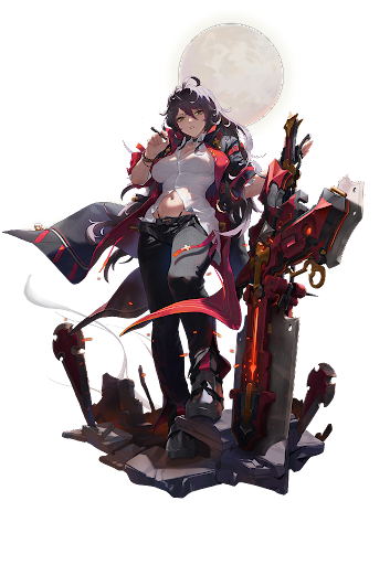 5★ 敵對者克雷斯尼克 image