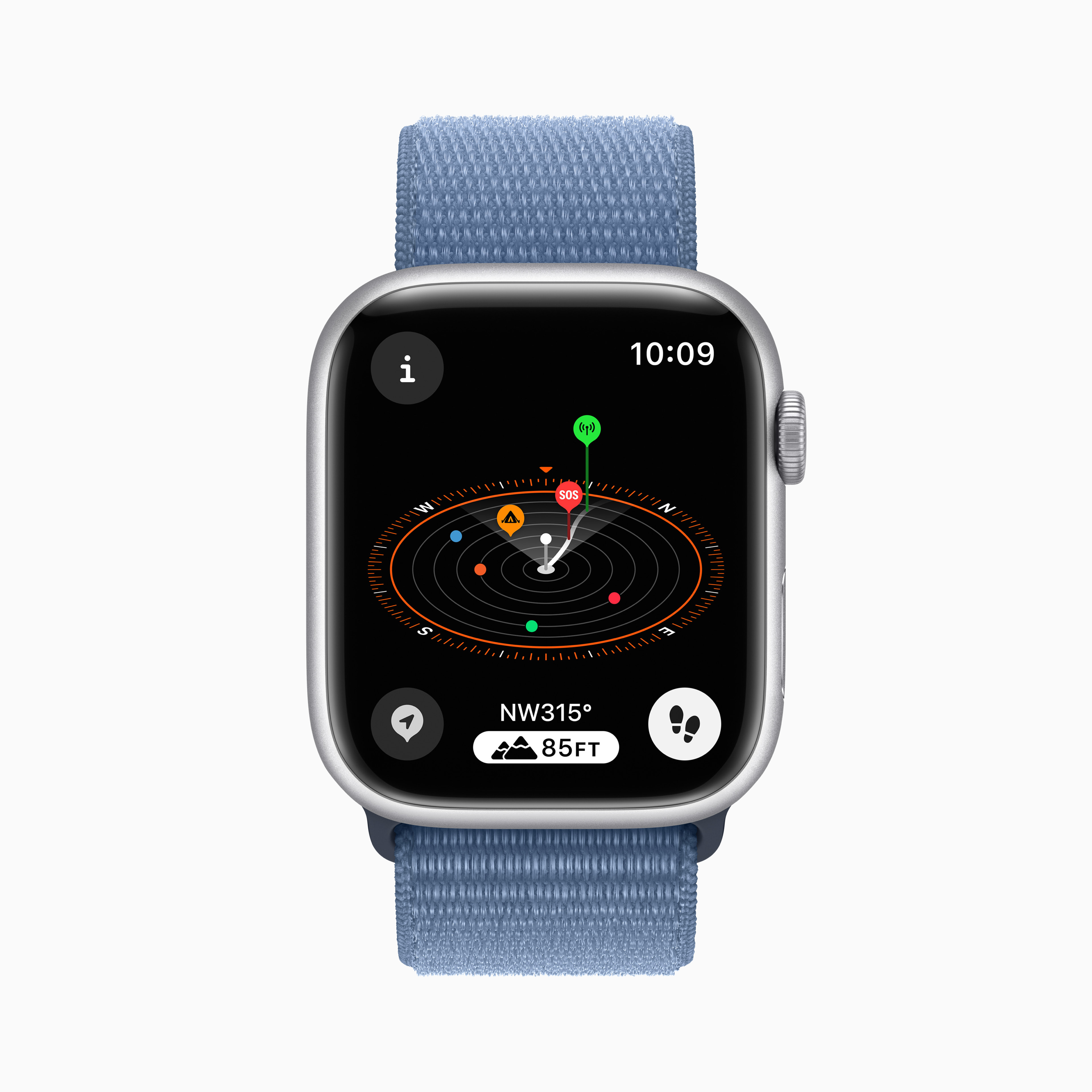 Apple 推出Apple Watch Series 9 加入全新雙指互點兩下手勢- 巴哈姆特