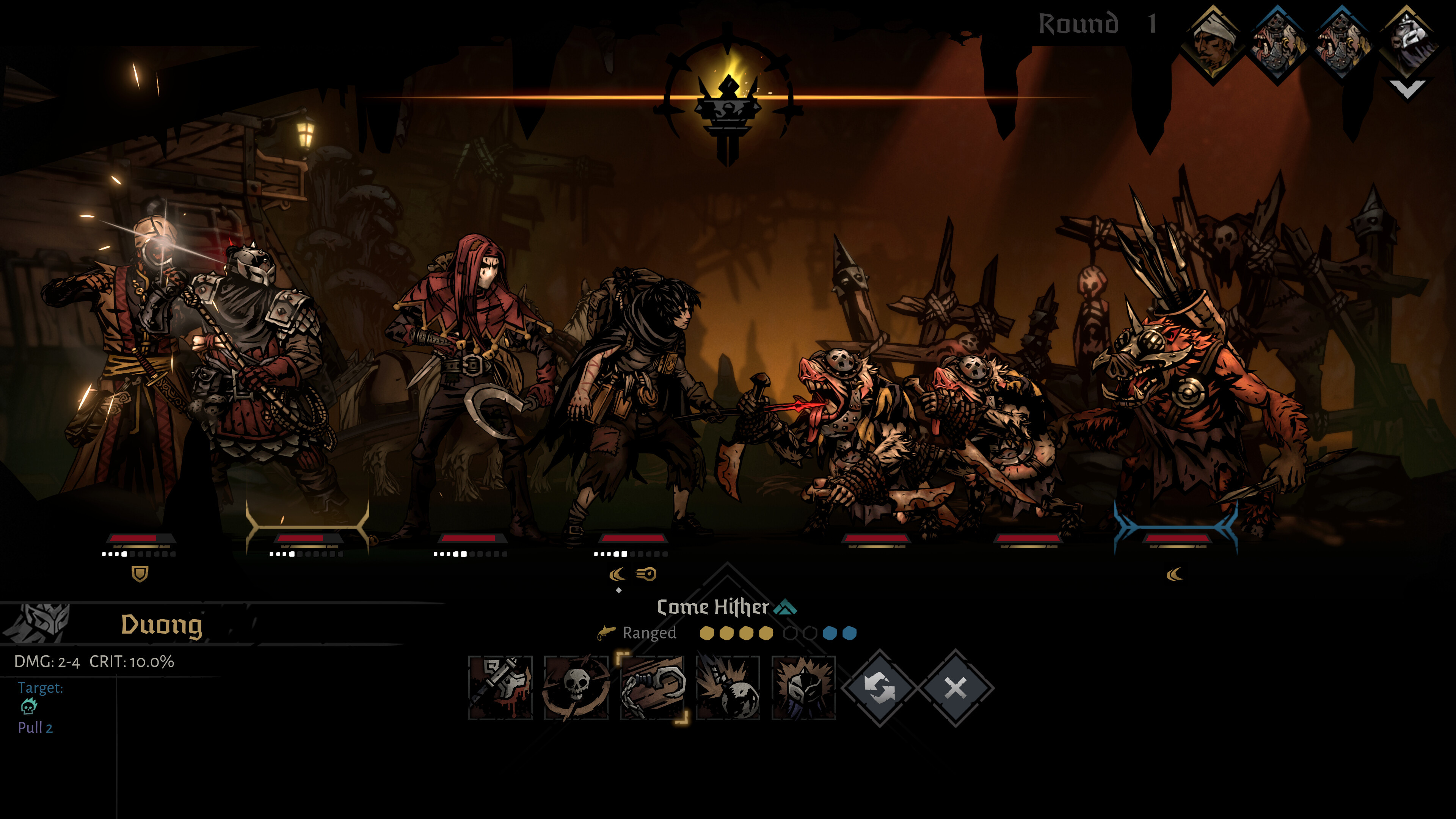 Darkest Dungeon Team Comps - c1ck74x