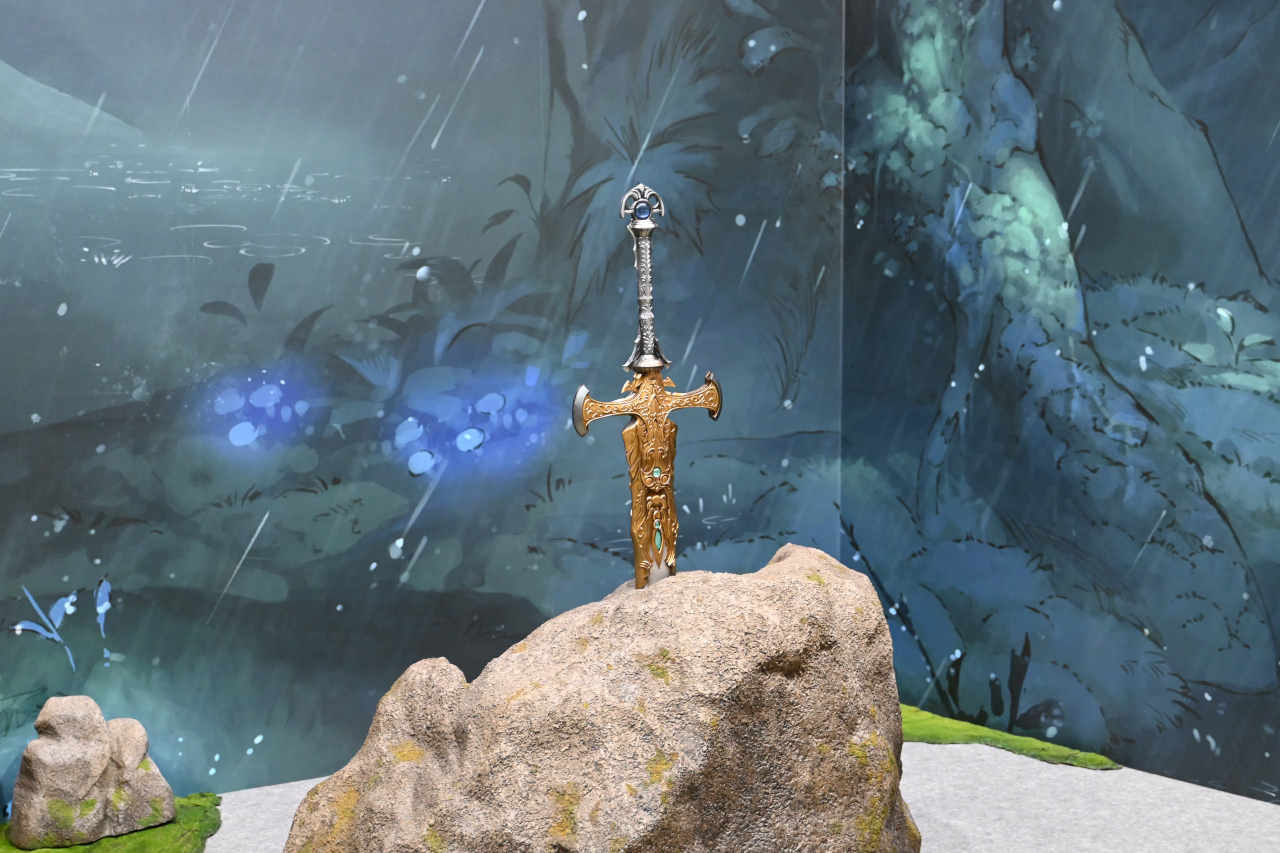 碧藍幻想祭2025會場趣探：騎空艇起降場與多項遊樂設施大揭密