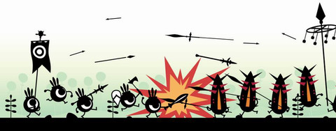 全新的敵人「假面族」登場