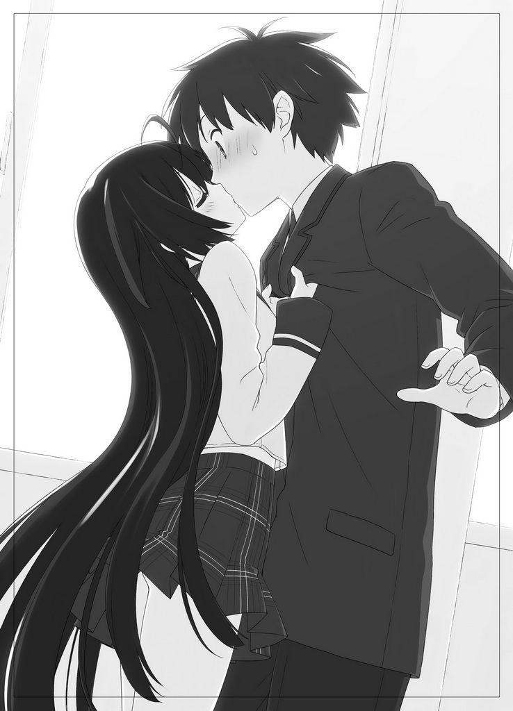 夕也加入獸群的神聖儀式