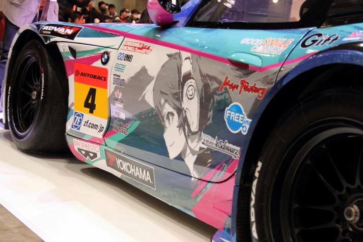 Sgt 賽車初音 發表14 全新塗裝車隊將與 Lovelive 合作 Lovelive 巴哈姆特