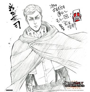 進撃の巨人 エレン 缶バッジ 中当たり ジョイポリス 4弾 後半 進撃の巨人 最終回 エレン 進撃の巨人 エレン 缶バッジ 中当たり