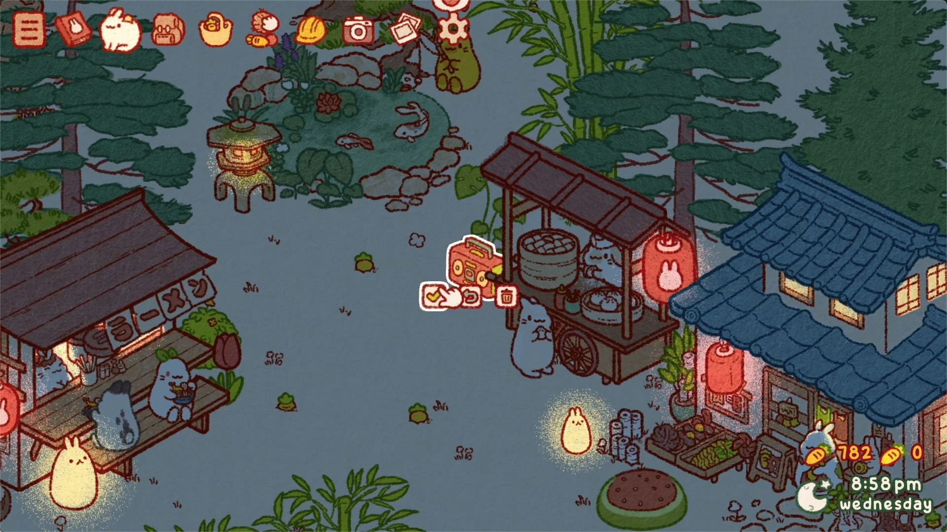 獨立開發者打造休閒新作《兔兔島》釋出遊戲介紹 在島上與可愛兔兔們享受悠閒時光！