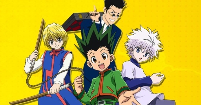 《獵人 HUNTER x HUNTER》事前預約活動開跑 同步公開預告影片及六大職業 - 巴哈姆特